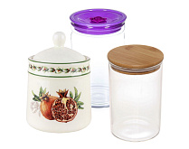 Банки, бутылки