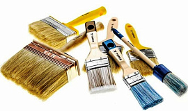 Кисти малярные