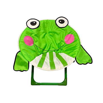 Стул детский Лягушка 50х48см