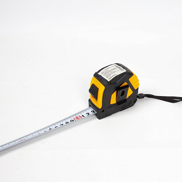 Рулетка с автостопом Epica 7,5мх25мм