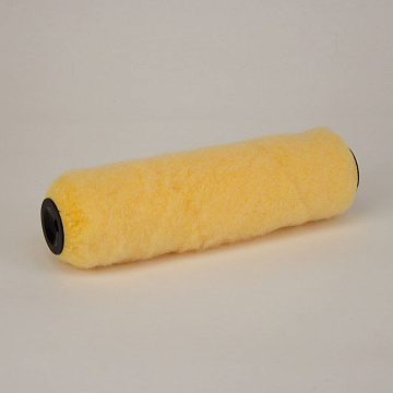 Ролик сменный для валика ШВИКПРО, полиэстер, 250мм, рукоятка d=8мм, D=40мм, ворс 19мм