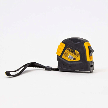 Рулетка с автостопом Epica 3мх16мм