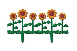 Декоративное обустройство сада