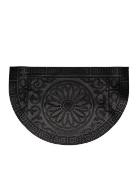 Коврик придверный 40х60см резина