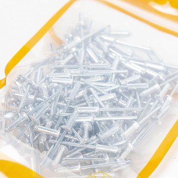 Заклепка стальная Epica 4х12мм 150шт