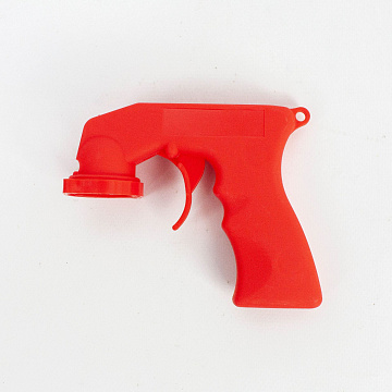 Пистолет для монтажной пены, пластик