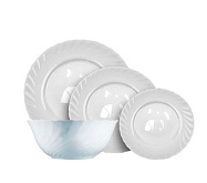 Наборы посуды столовые