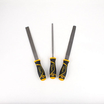 Набор напильников 3шт Epica 8х200мм