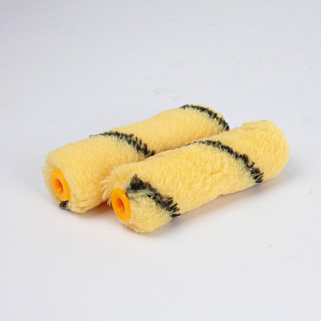 Набор мини-валиков 2шт полиакриловый 100мм под ручку 6мм