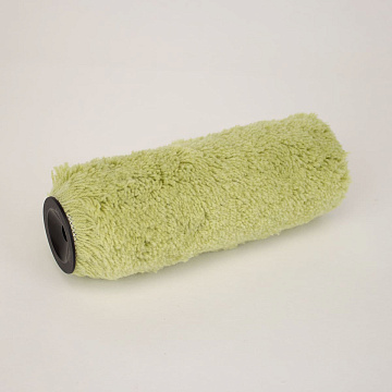 Ролик сменный для валика ШВИКПРО, полиакрил, 180мм, рукоятка d=8мм, D=40мм, ворс 18мм