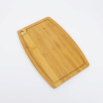 Доска разделочная 20х30х1см бамбук