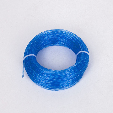 Леска для триммера 2ммх15м витой квадрат