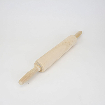 Скалка 42х5см бамбук