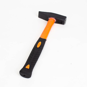 Молоток слесарный 600г стеклопластиковая ручка