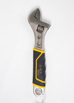 Ключ разводной усиленный Epica захват 24мм 200мм