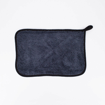 Салфетка для уборки автомобиля из микрофибры 20х31мм