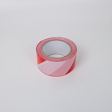 Лента сигнальная светоотражающая 50ммх150м