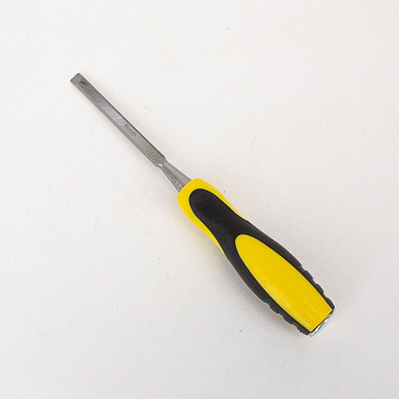Стамеска с ручкой пластиковой 8мм