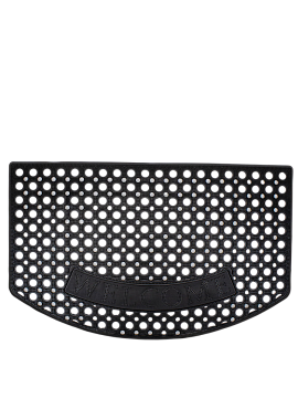 Коврик придверный 50х80см резина