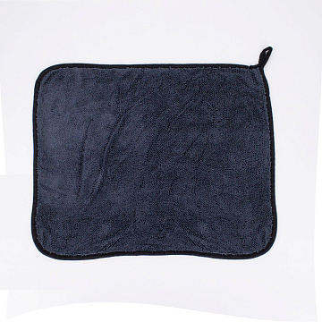 Салфетка для уборки автомобиля из микрофибры 30х40мм