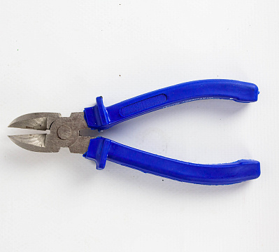 Бокорезы 160мм сталь инструментальная, пластиковые ручки