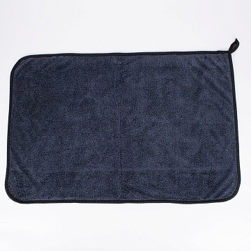 Салфетка для уборки автомобиля из микрофибры 40х60мм