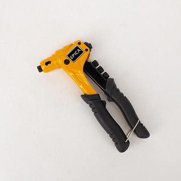 Заклепочник ручной 20,32см, для заклепок 2,4-4,8мм