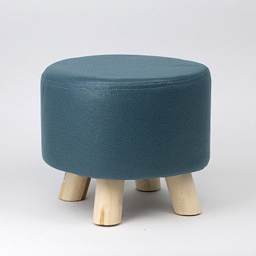 Подставка, табурет 26х26х24см зеленый