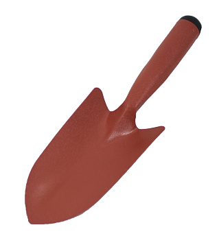 Лопатка широкая 305мм металл