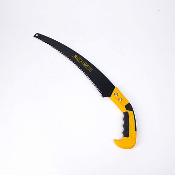 Пила изогнутая с пластиковой ручкой Epica 350мм