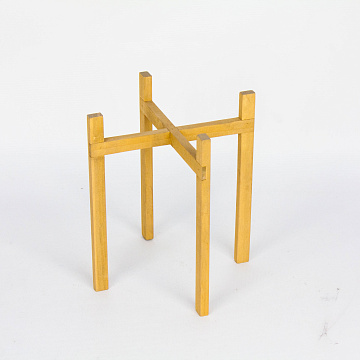 Подставка для цветов 17х17х19см