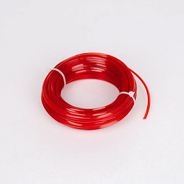 Леска для триммера 2ммх15м квадрат