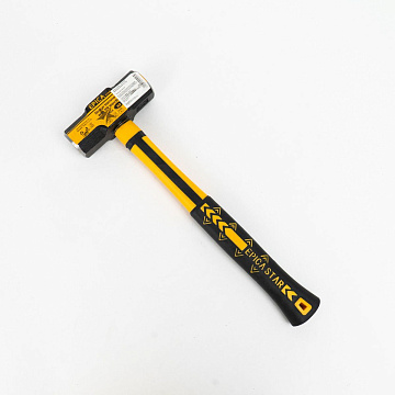 Кувалда c фиберглассовой ручкой Epica 3LB 1.5кг