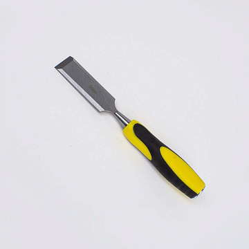 Стамеска с ручкой пластиковой 30мм