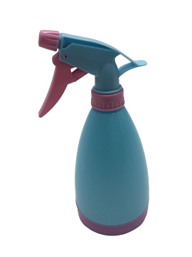 Распылитель садовый для полива водой 0,5л, синий