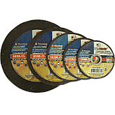 Отрезные диски и круги 