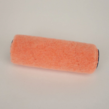 Ролик сменный для валика ШВИКПРО, полиэстер, 180мм, рукоятка d=8мм, D=40мм, ворс 9мм