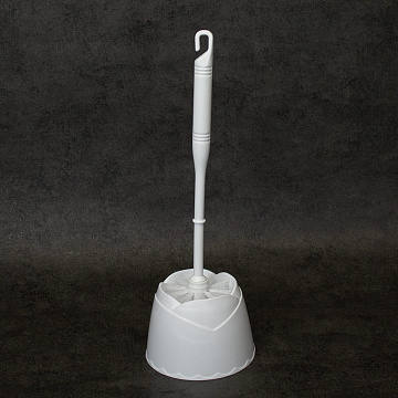 Ершик для унитаза с подставкой 36см