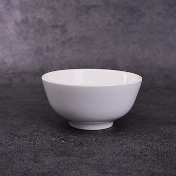 Салатник керамика 13см белый