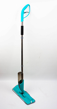 Швабра для пола с насадкой, 125х42х13см