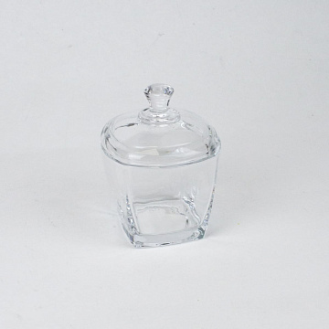 Сахарница с крышкой 8,5х10см
