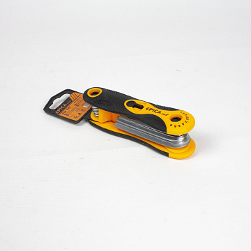 Ключи складные шестигранные 8шт Epica 1,5-8мм