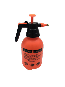 Распылитель садовый для полива водой 2л