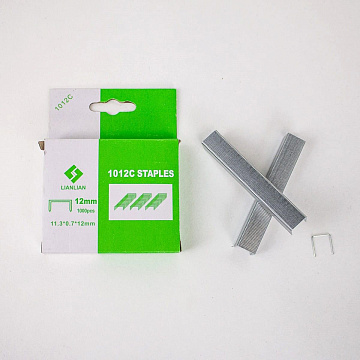 Скобы для степлера 14мм тип скоб 53