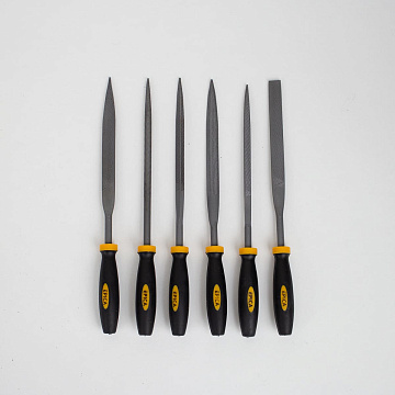 Набор надфилей 6шт Epica 5х160мм