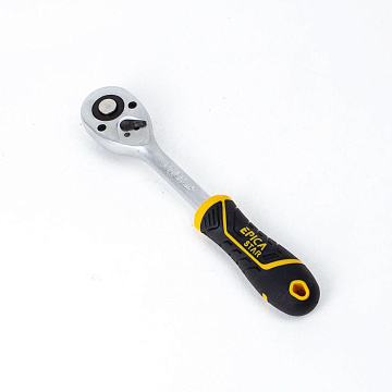 Ключ трещоточный 1/2 Epica 160мм комбинированная рукоятка