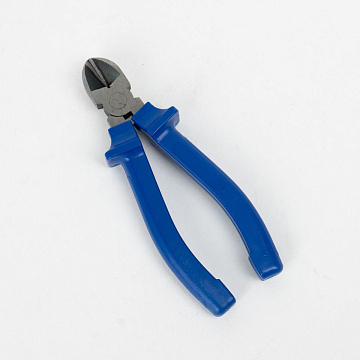 Бокорезы 180мм сталь инструментальная, пластиковые ручки