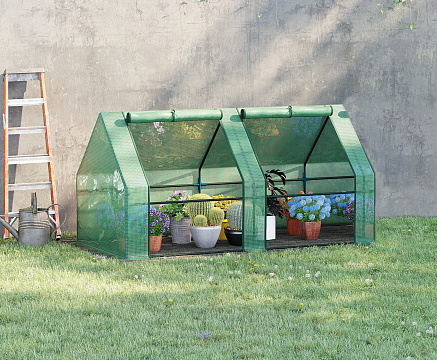 Парник 92x92х180см