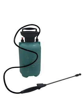 Распылитель садовый для полива водой 5л