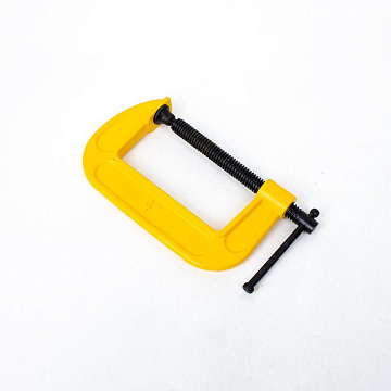 Струбцина G-образная Epica 100мм